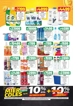 Vista previa Almacor catálogo válido desde el 06.11.2025 | Página: 8