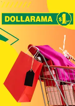 Preview of Dollarama flyer / circulaire from shop Dollarama valid from 26.08.2025
