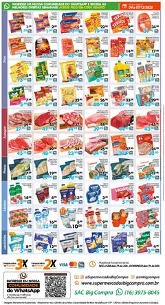 Big Compra - Ofertas da semana - Pré-Visualização do folheto da loja Big Compra, válido de 04.12.2025 | Página: 4