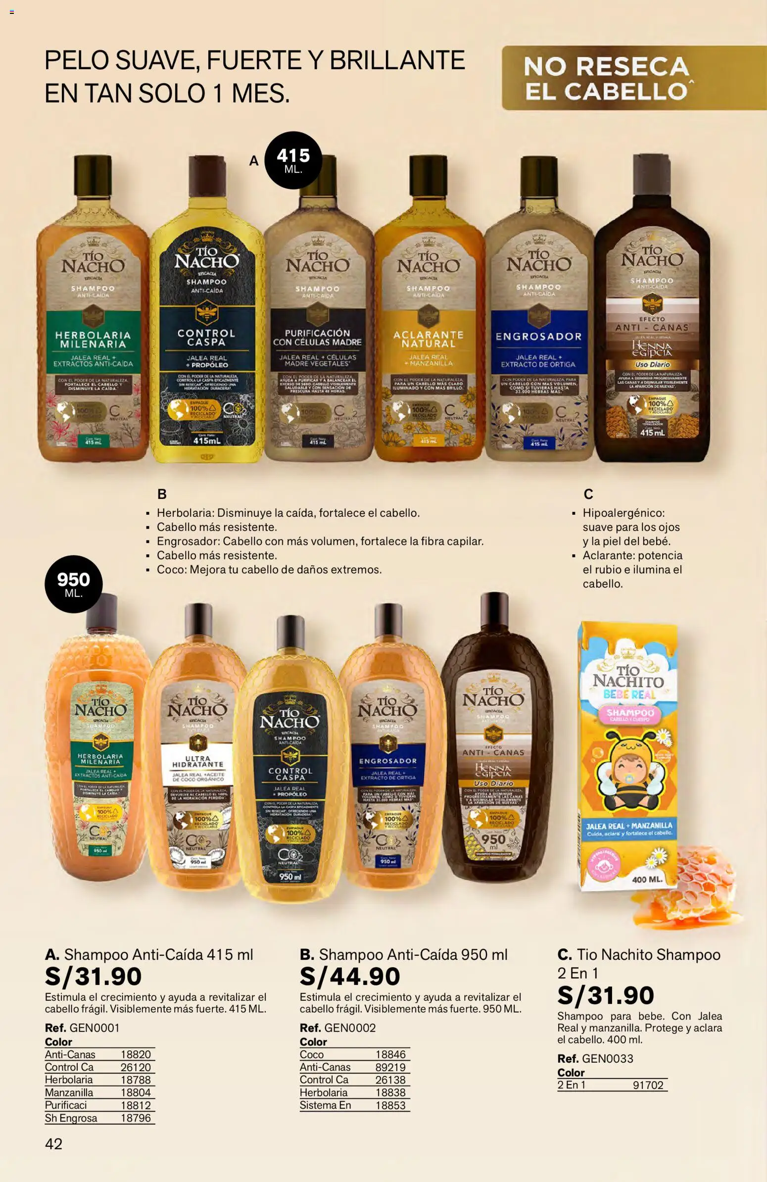 Catálogo Leonisa válido desde 27.04.2026 | Página: 42