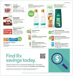 Publix Weekly Ad - valid from 16.07.2025 | Page: 13 | Products: Box, Toothpaste, Cream, Bar Soap
