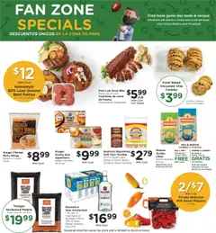 Preview of Ralphs weekly ads valid from 22.10.2025 | Page: 11