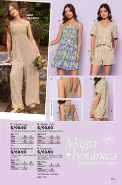 Vista previa de folleto Leonisa - Catálogo de la Leonisa válido desde 05.02.2026 | Página: 115