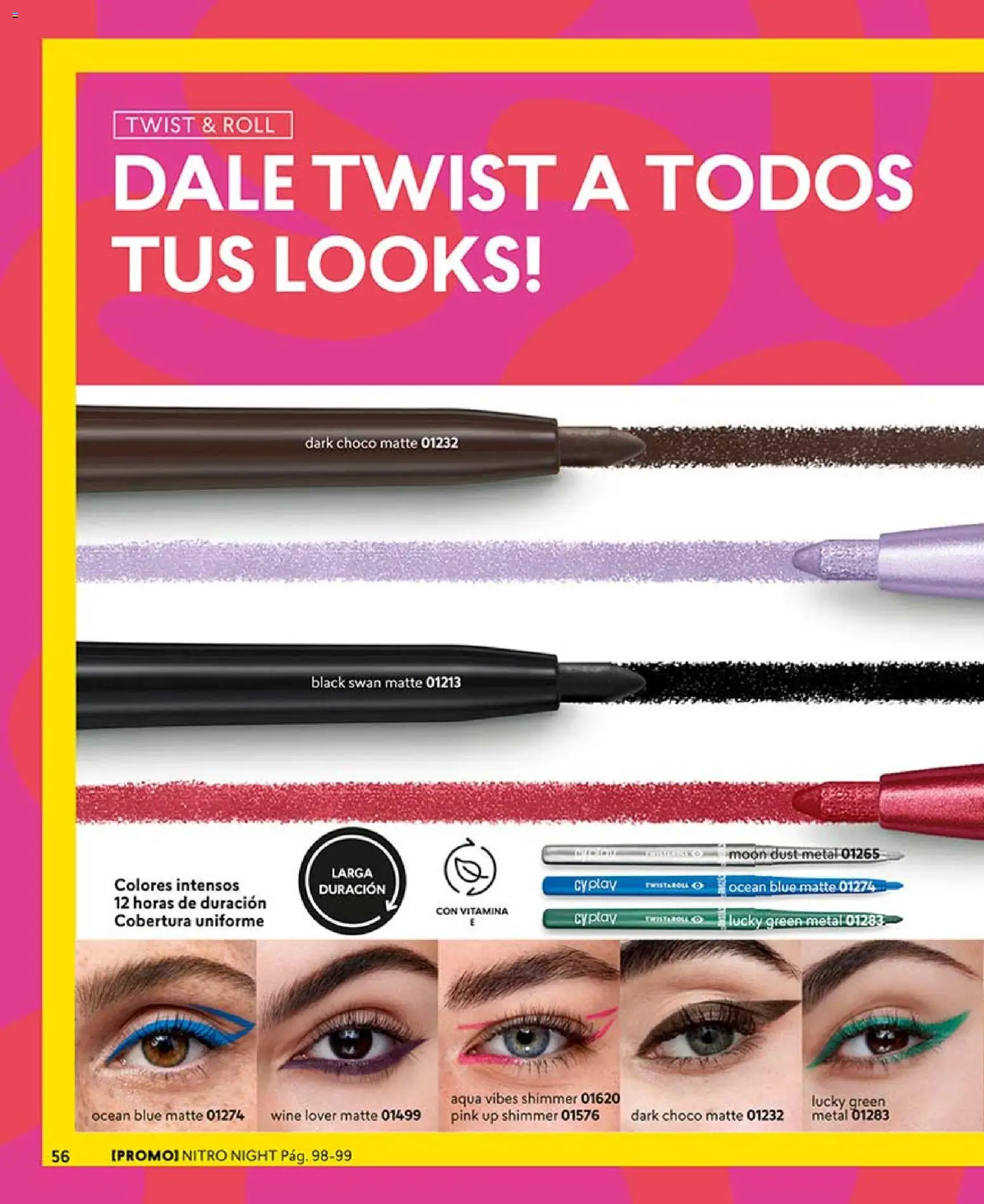 Catálogo CyZone Campaña 8 │ válido desde el 29.04.2026 | Página: 56