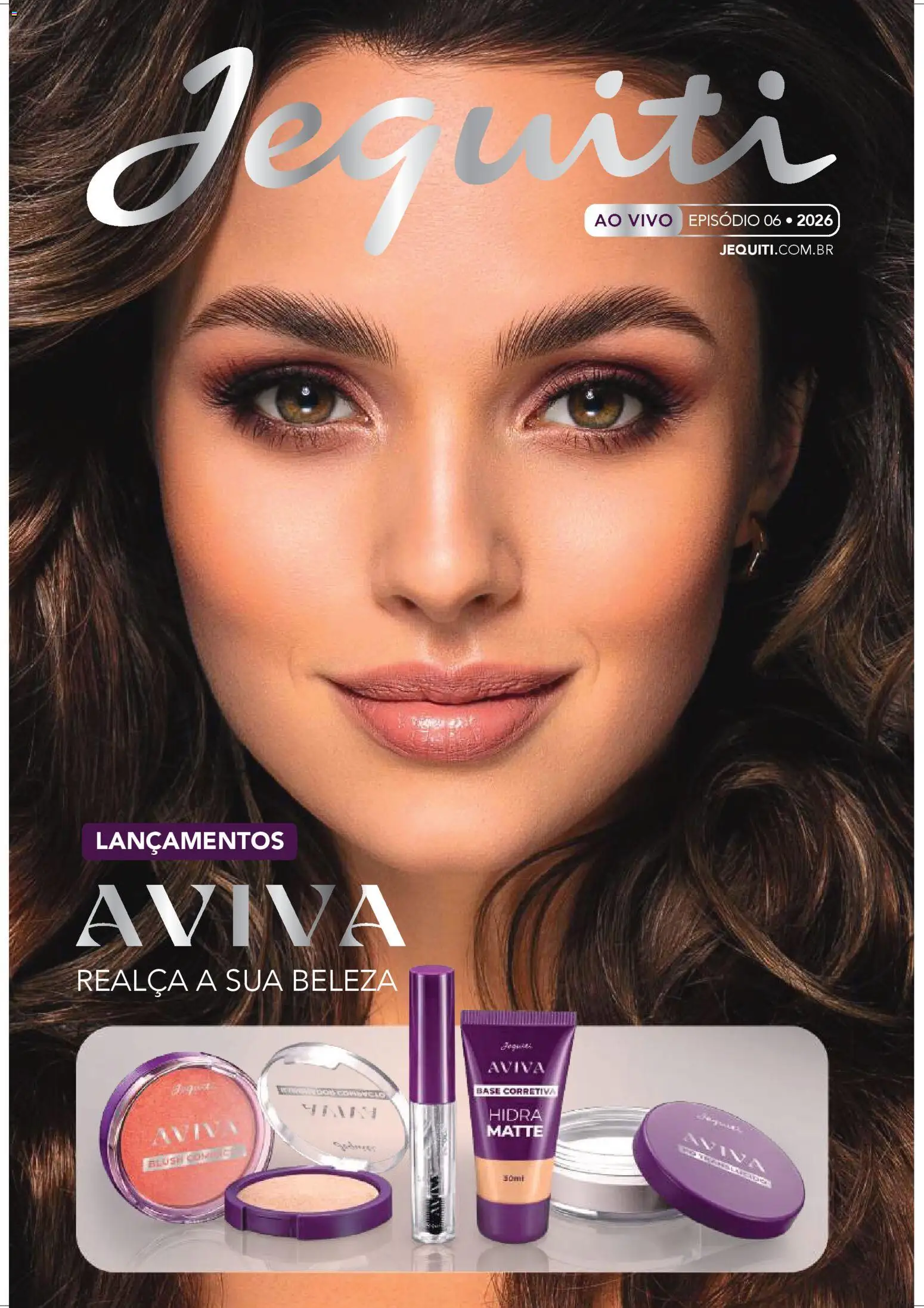 Jequiti - Revista 6/2026 de 23/04/2026 ? Não perca as melhores promoções! | Brasil