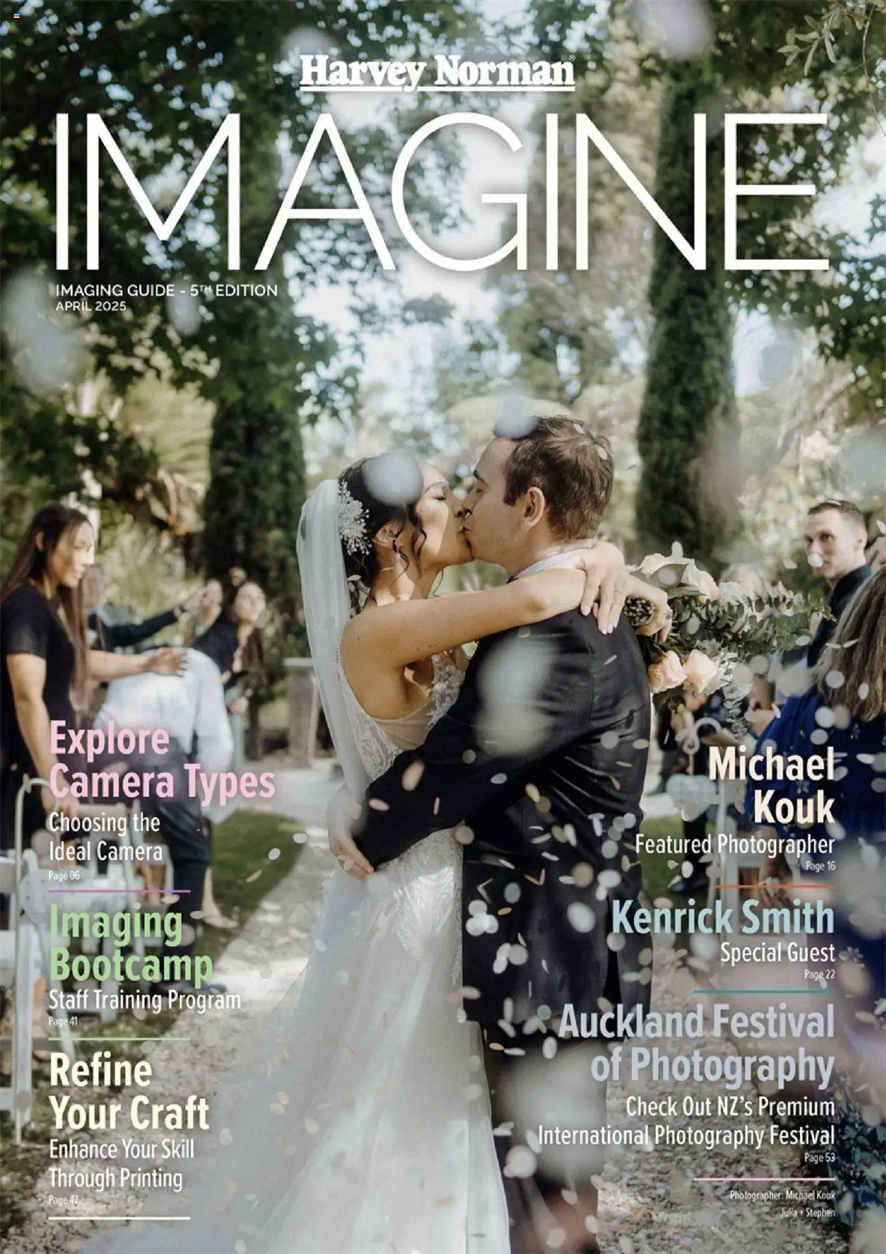 Harvey Norman catalogue from 14.04.2025 | Page: 1