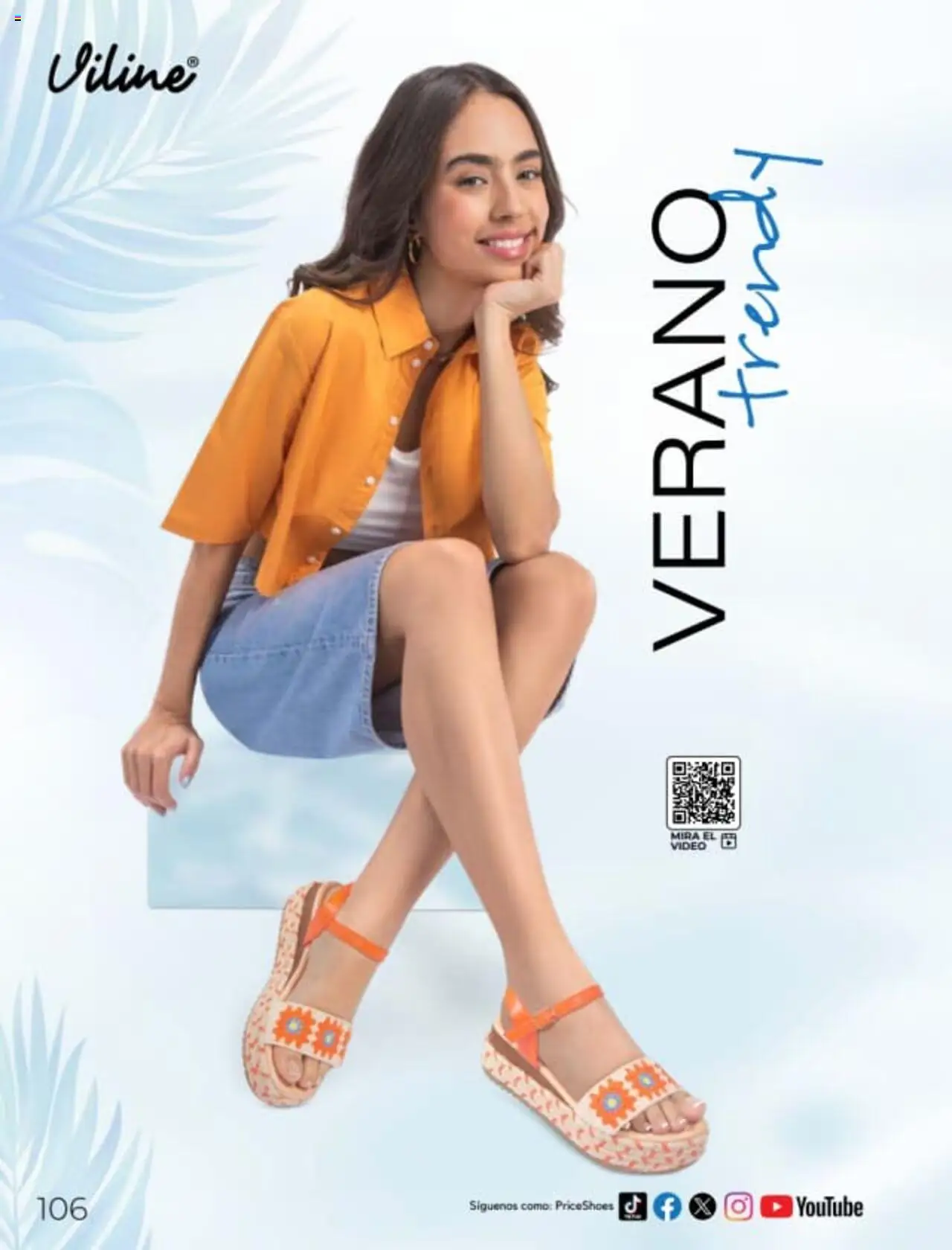 Nuevas ofertas de Price Shoes válidas en toda la República Mexicana desde el 27.01.2025. ¡Encuentra las mejores ofertas en Price Shoes catálogo Sandalias! | Página: 106 | Productos: Video