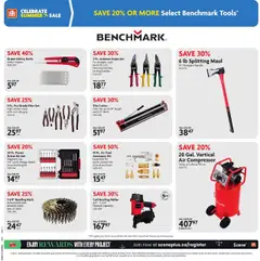 Home Hardware flyer valid from 31.07.2025 | Page: 19 | Products: Cutter, Box