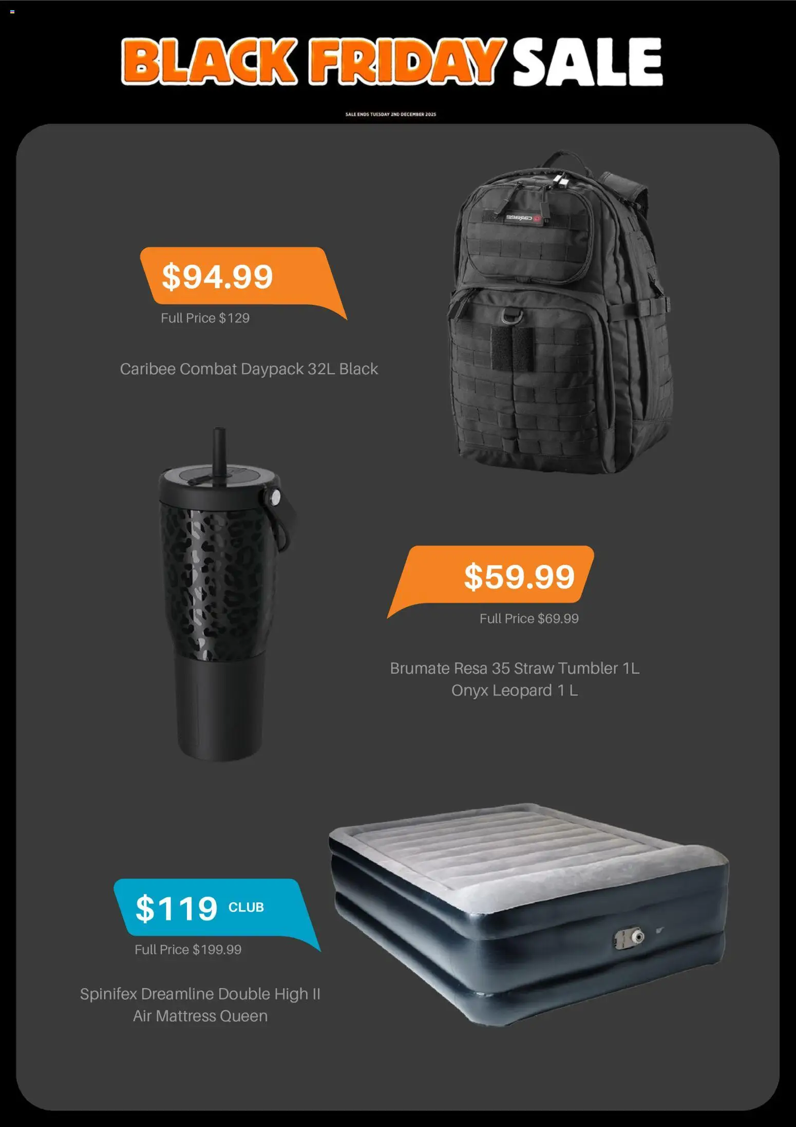 Anaconda catalogue - valid from 14.11.2025 | Page: 4 | Products: Mattress