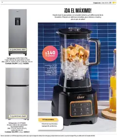 Nuevas ofertas de Coppel válidas en toda la República Mexicana desde el 05.07.2025. ¡Encuentra las mejores ofertas en Coppel catálogo Rebajas! | Página: 25