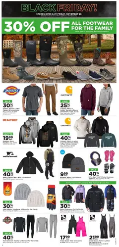 Preview of Mills Fleet Farm weekly ads valid from 26.11.2025 | Page: 18
