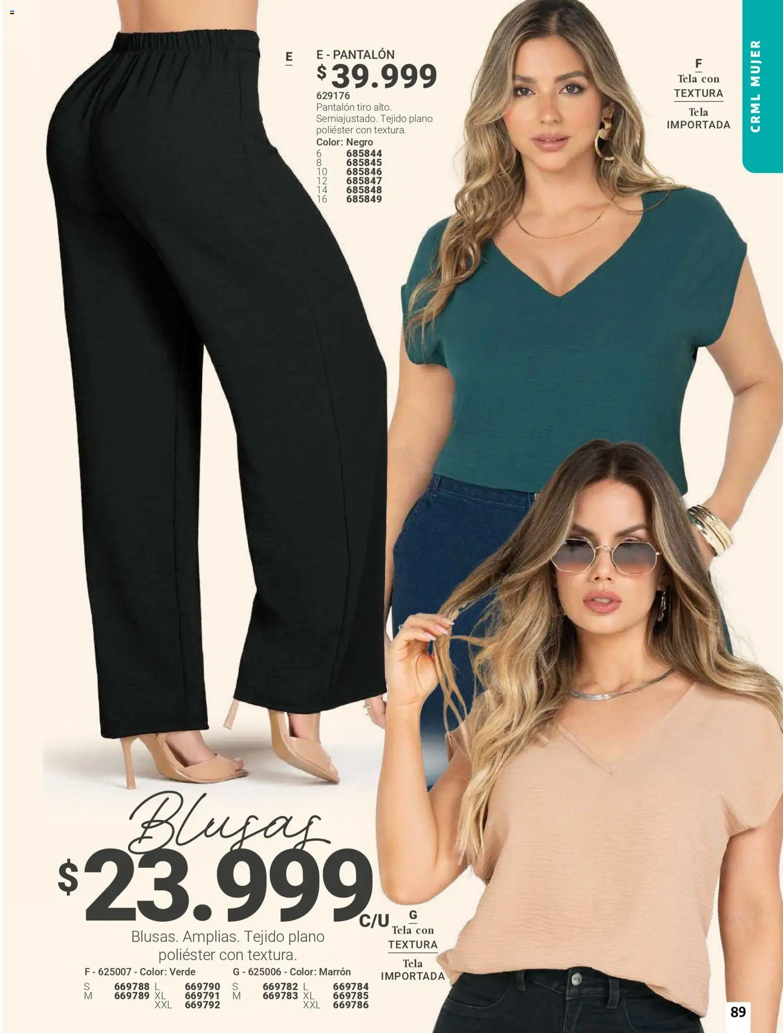 Carmel revista - valida desde el 01.05.2026 | Página: 89