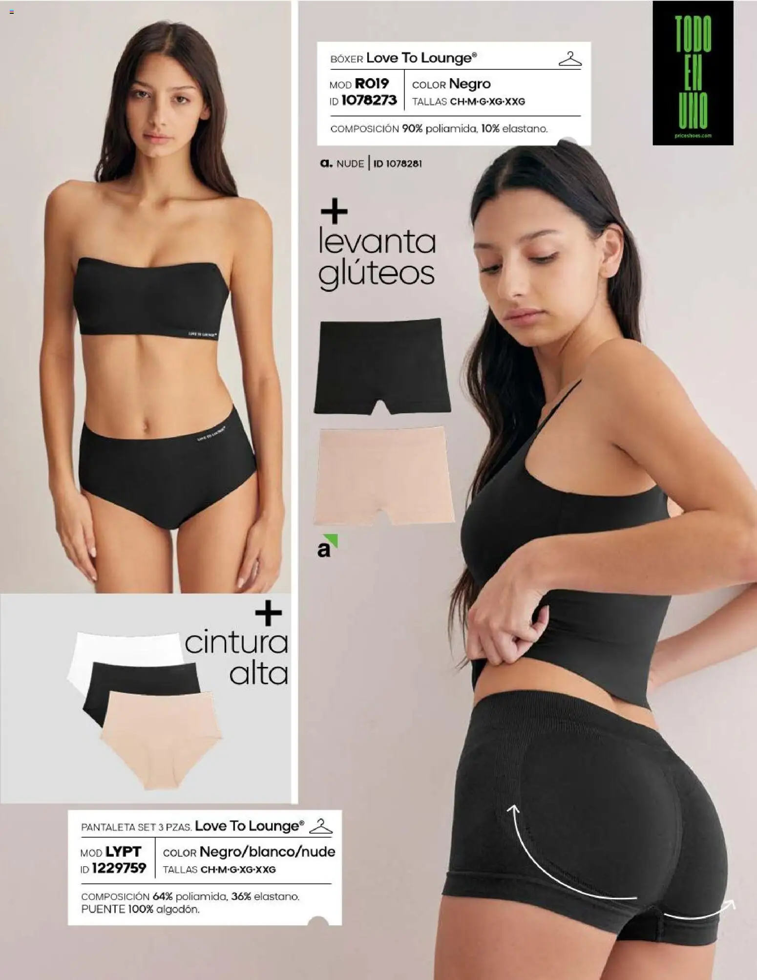 Nuevas ofertas de Price Shoes válidas en toda la República Mexicana desde el 27.10.2025. ¡Encuentra las mejores ofertas en Price Shoes catálogo Todo en uno! | Página: 401