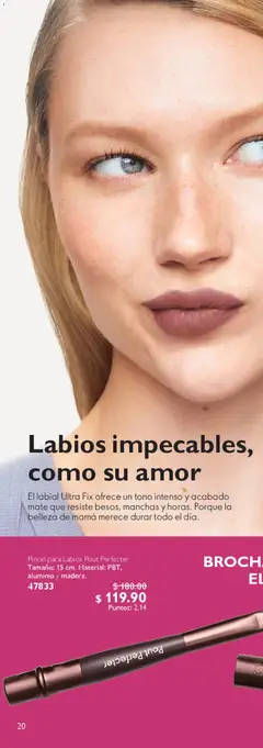 Vista previa de Oriflame campaña 5 2026, nuevo folleto de la tienda, válido en México a partir del 28.03.2026 | Página: 38