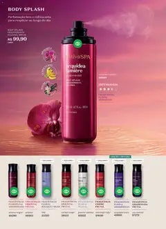 O Boticário - Ciclo 03/2026 - Pré-Visualização do folheto da loja O Boticário, válido de 09.02.2026 | Página: 38 | Produtos: Fragrância, Desodorante, Body, Ameixa