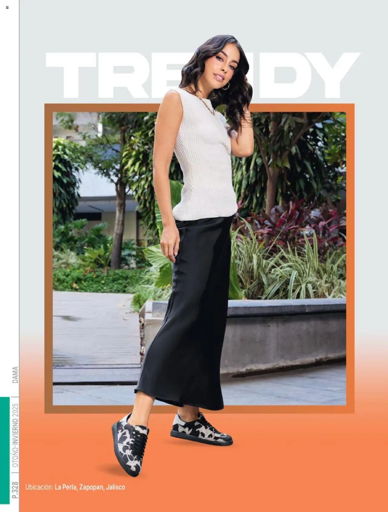 Nuevas ofertas de Impuls válidas en toda la República Mexicana desde el 07.07.2025. ¡Encuentra las mejores ofertas en Impuls catálogo Dama Otoño-Invierno 2025! | Página: 330