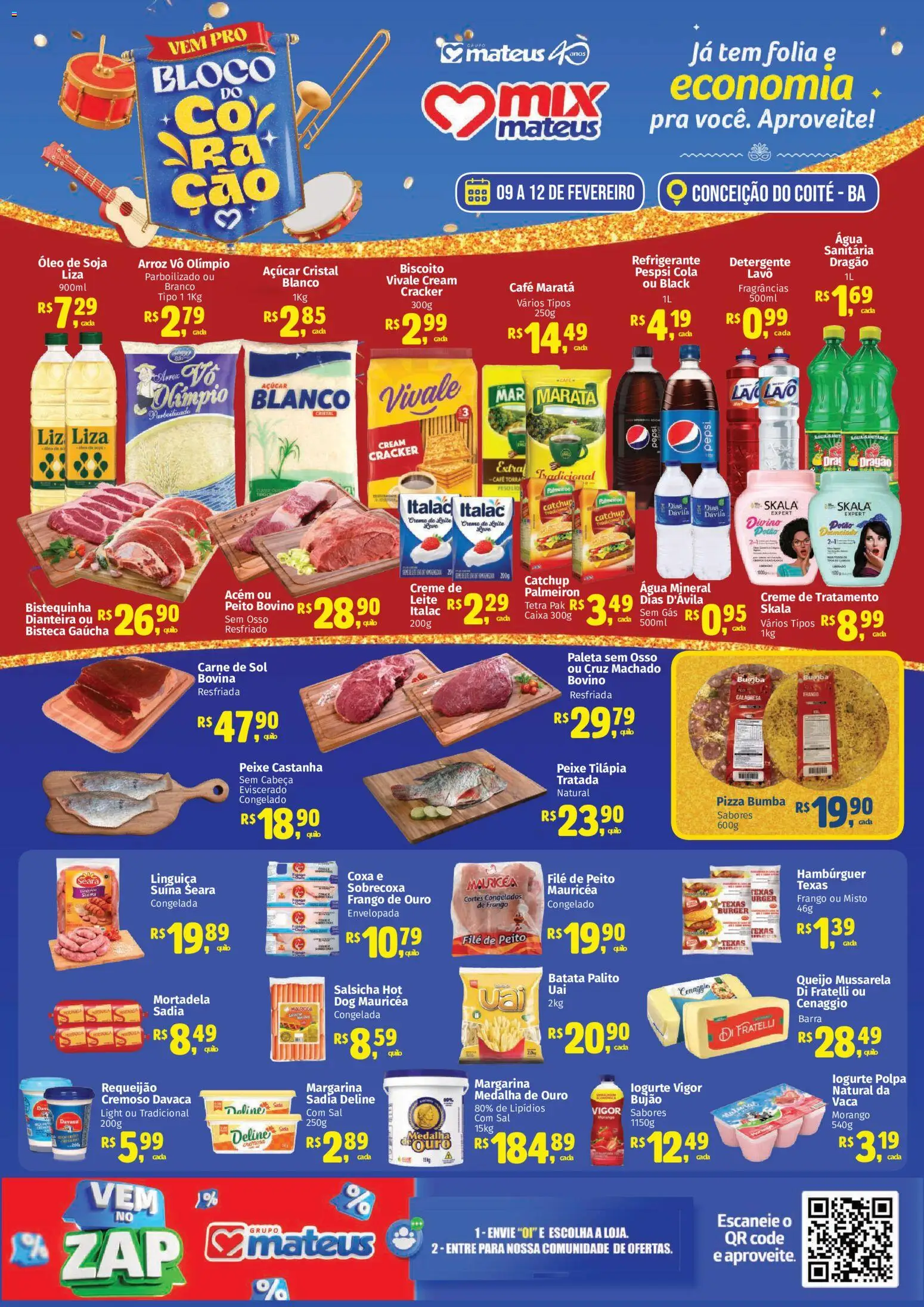 Mateus Folheto - válido de 09.02.2026 | Página: 1