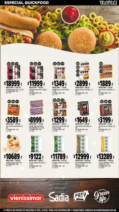 Yaguar catálogo │ válido desde el 15.09.2025 | Página: 28 | Productos: Bolsa, Acelga, Jamón cocido, Jamón