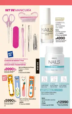 Vista previa Gigot - CAMPAÑA 07 válido desde el 01.04.2026 | Página: 50 | Productos: Vitaminas, Mate