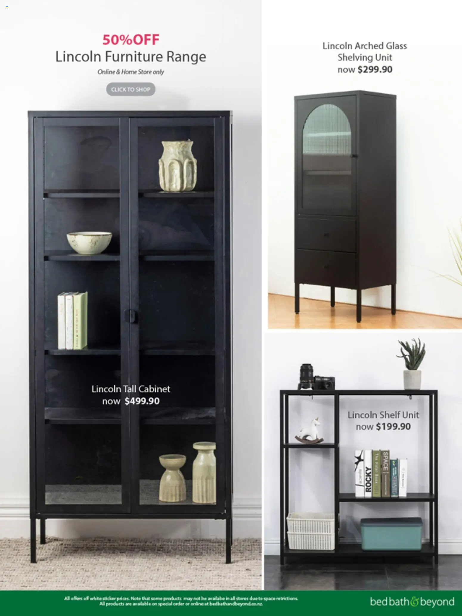 Bed Bath and Beyond catalogue from 08.12.2025 | Page: 31