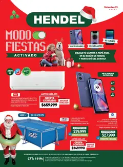Vista previa Hendel catálogo válido desde el 01.12.2025