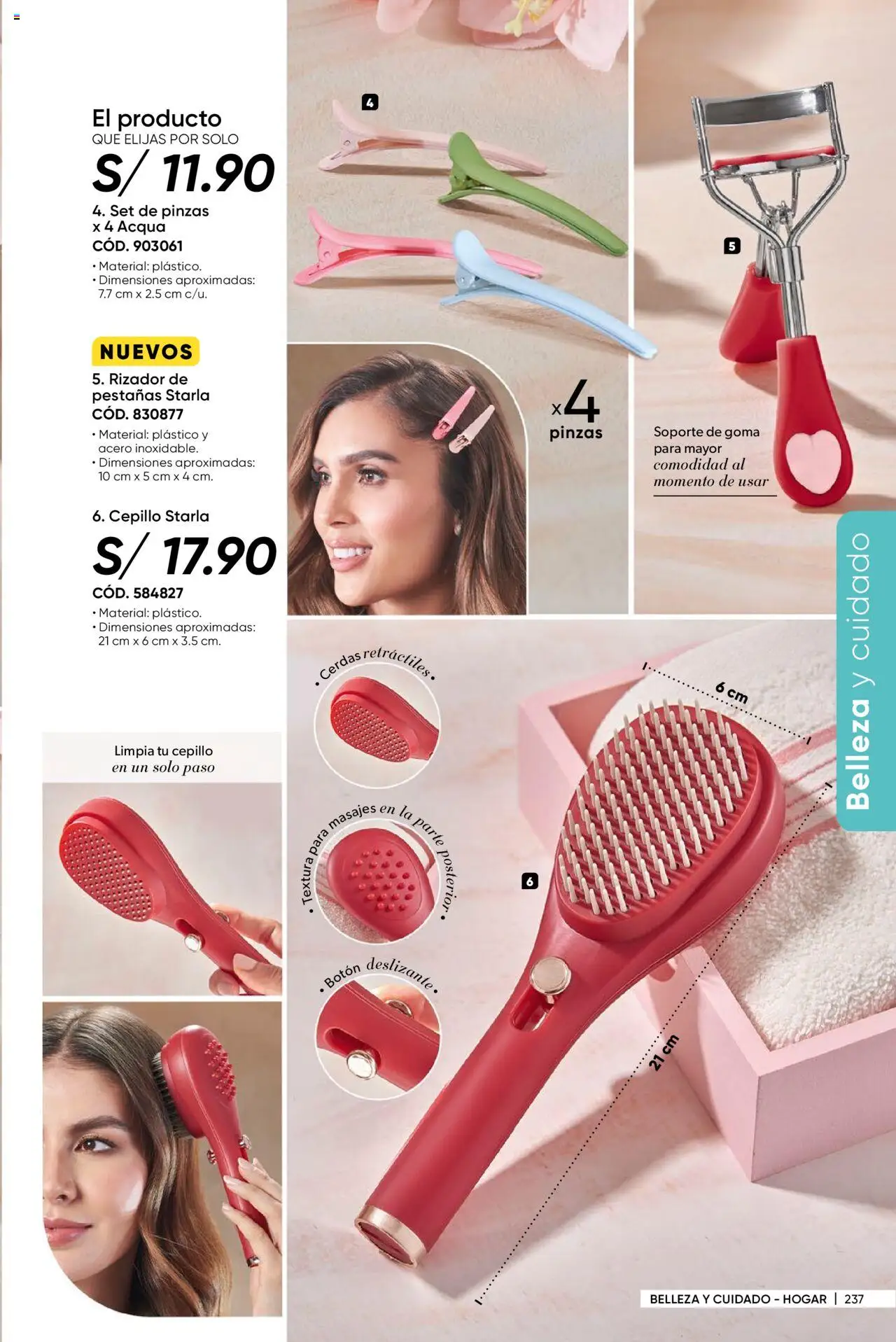 Catálogo Azzorti válido desde 28.07.2025 | Página: 239 | Productos: Rizador