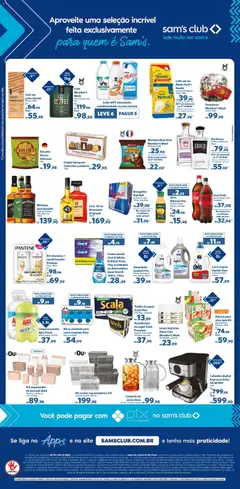 Sam's Club Black Friday - Pré-Visualização do folheto da loja Sam's Club, válido de 30.10.2025 | Página: 2