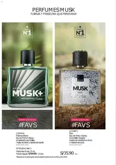 Vista previa de folleto Avon - Campaña 16 de la Avon válido desde 12.10.2025 | Página: 78