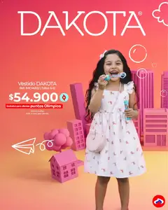 Olímpica Especial mes de los niños -  Vista previa de la revista de la tienda Olímpica valido desde el 14.04.2026 | Página: 14