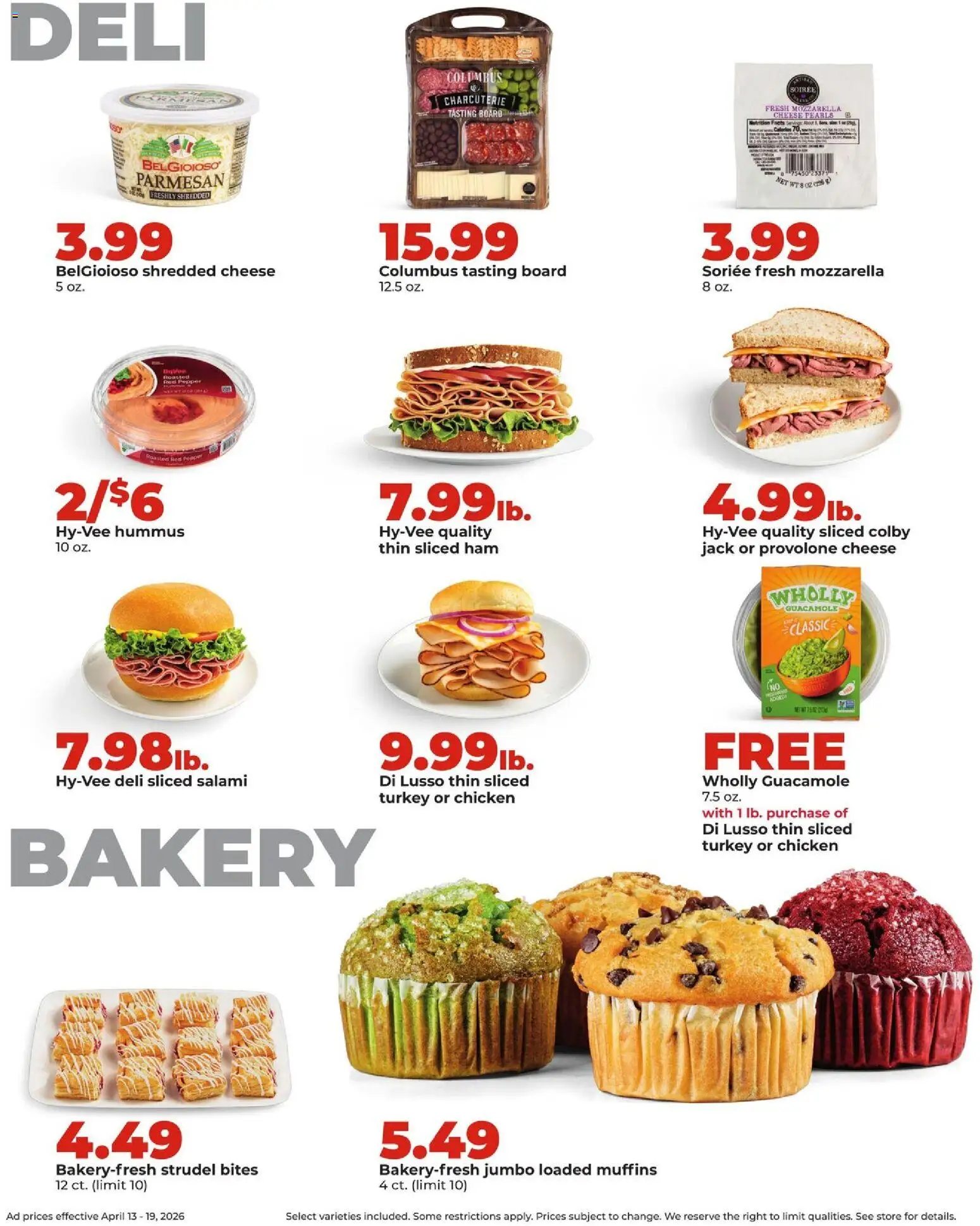 HyVee Weekly Ad - valid from 13.04.2026 | Page: 18