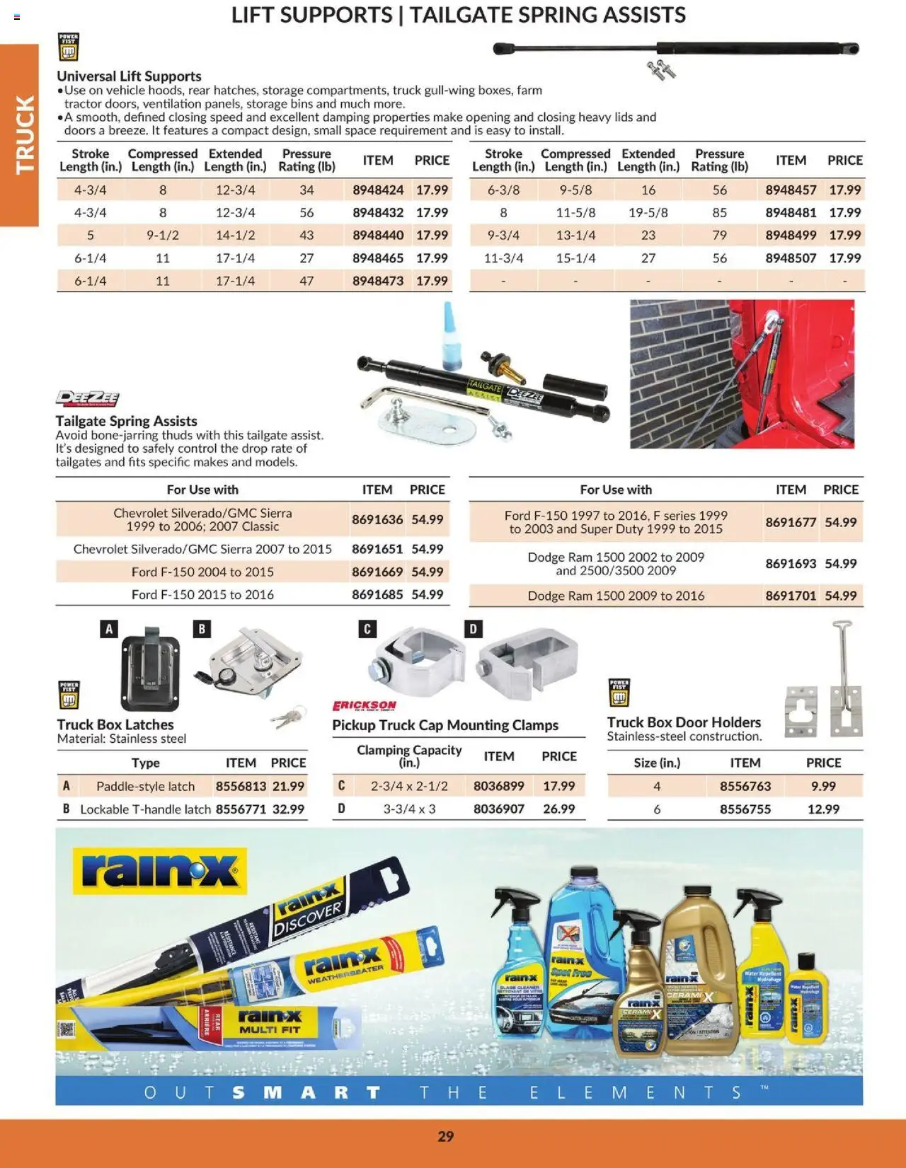 Princess Auto flyer valid from 16.04.2025 | Page: 35 | Products: Cap, Box