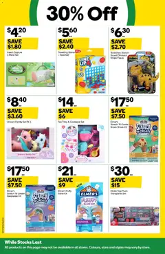 Preview of Weekly catalogue Woolworths FNQ 17/12 - valid from 17.12.2025 | Page: 44 | Products: Tea, Cookware, Game, Case