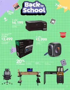 Nuevas ofertas de City Club válidas en toda la República Mexicana desde el 01.08.2025. ¡Encuentra las mejores ofertas en City Club - Catálogo! | Página: 5
