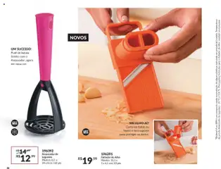 Avon Folheto - válido de 08.07.2025 | Página: 58