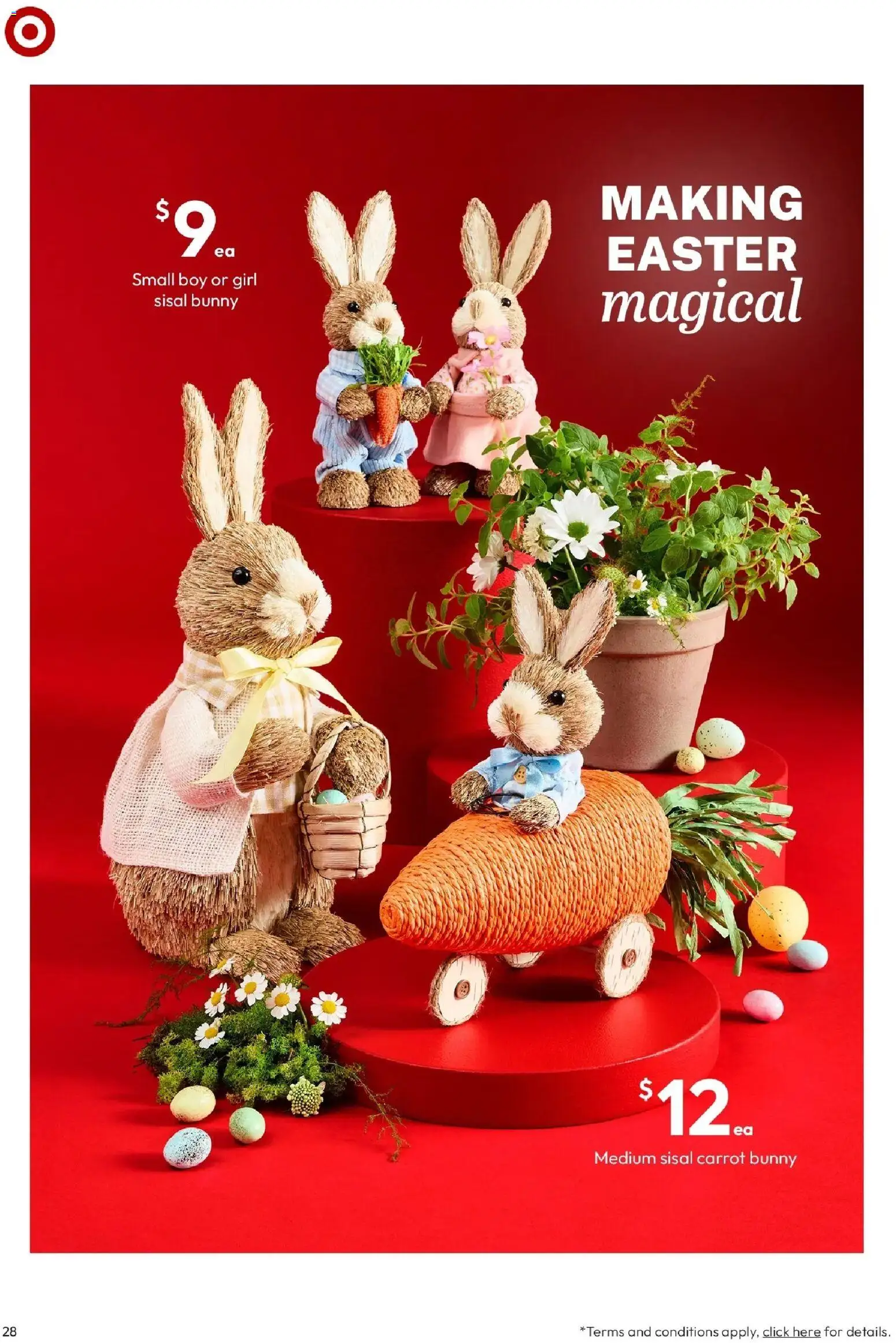 Target catalogue - valid from 05.03.2026 | Page: 28