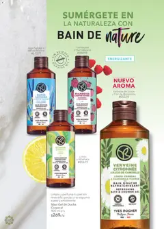 Vista previa de Yves Rocher campaña 16 2025, nuevo folleto de la tienda, válido en México a partir del 19.11.2025 | Página: 62