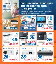 Alkosto - Catálogo  -  Vista previa de la revista de la tienda Alkosto valido desde el 31.01.2026 | Página: 5 | Productos: Teclado, Mouse