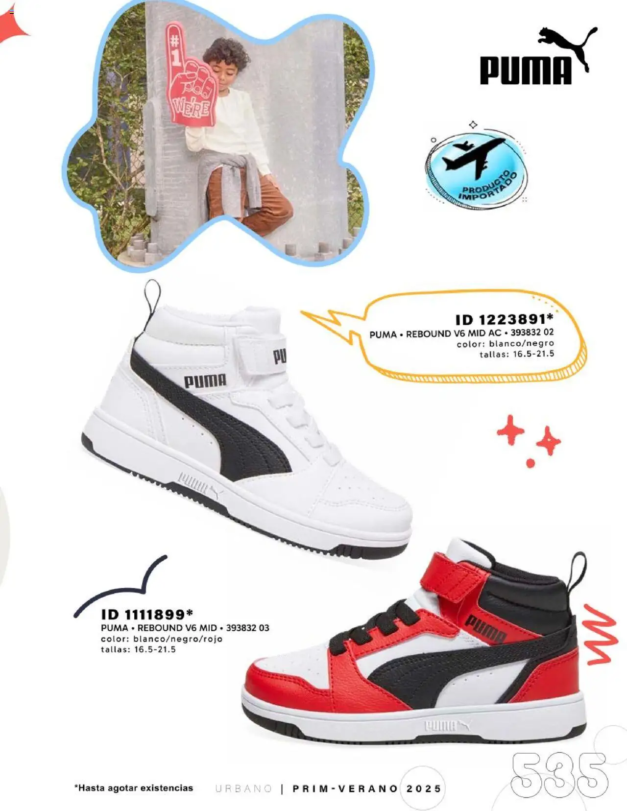 Nuevas ofertas de Price Shoes válidas en toda la República Mexicana desde el 24.01.2025. ¡Encuentra las mejores ofertas en Price Shoes catálogo Urbano! | Página: 535