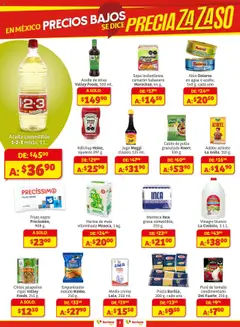 Vista previa de Soriana - Preciazazaso Súper: Valle de México, nuevo folleto de la tienda, válido en México a partir del 25.09.2025 | Página: 2 | Productos: Pollo, Maíz, Harina, Pasta