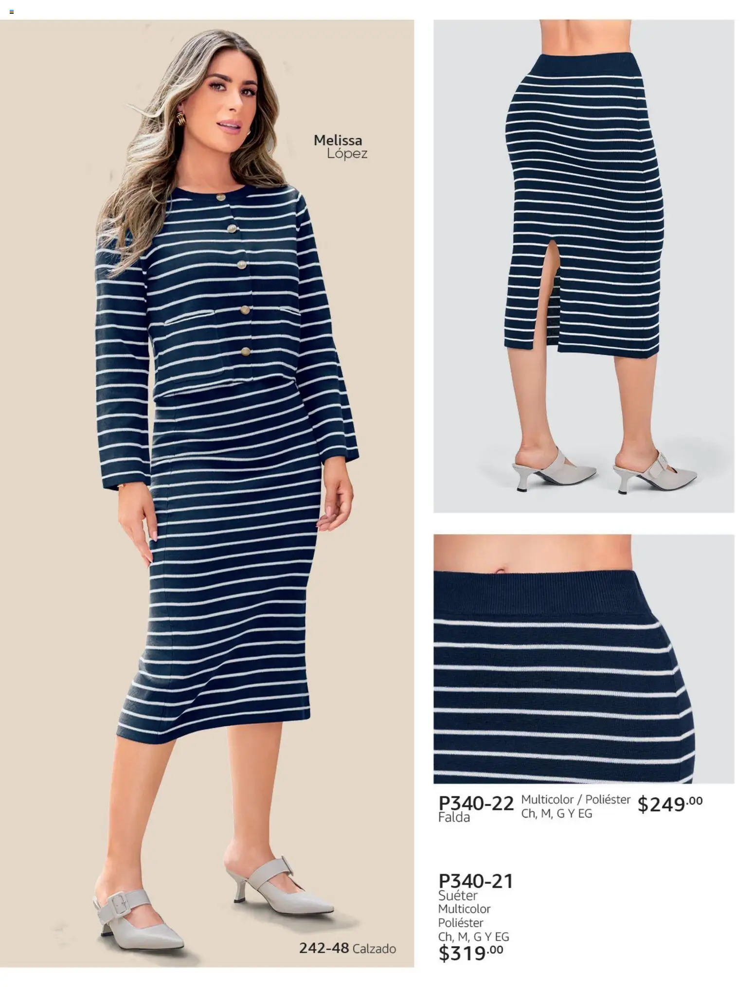 Nuevas ofertas de Cklass válidas en toda la República Mexicana desde el 02.01.2026. ¡Encuentra las mejores ofertas en Cklass catálogo Joyería! | Página: 351 | Productos: Suéter, Falda