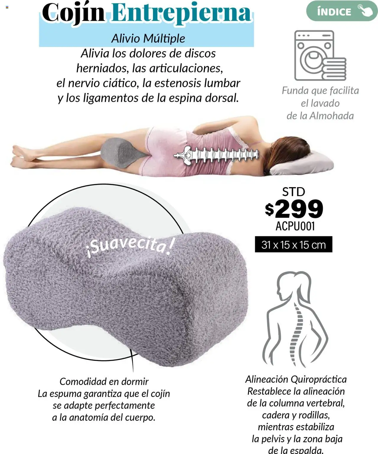 Nuevas ofertas de Colchas Concord válidas en toda la República Mexicana desde el 01.08.2025. ¡Encuentra las mejores ofertas en Colchas Concord - Catálogo! | Página: 513 | Productos: Espuma, Funda, Almohada