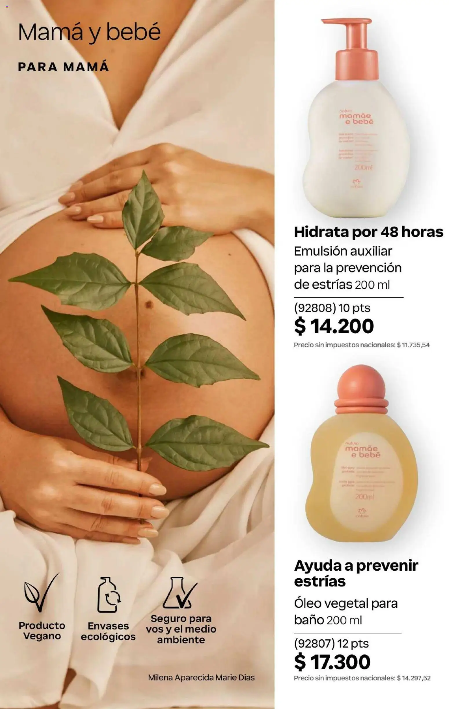 Natura Catálogo Ciclo 4/2026 de 01/04/2026 ✳️ Obtenga un descuento limitado hoy mismo | Argentina