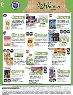 Vista previa Carrefour ofertas - Córdoba válido desde el 14.10.2025 | Página: 16 | Productos: Rosario, Espinaca, Arroz, Provenzal