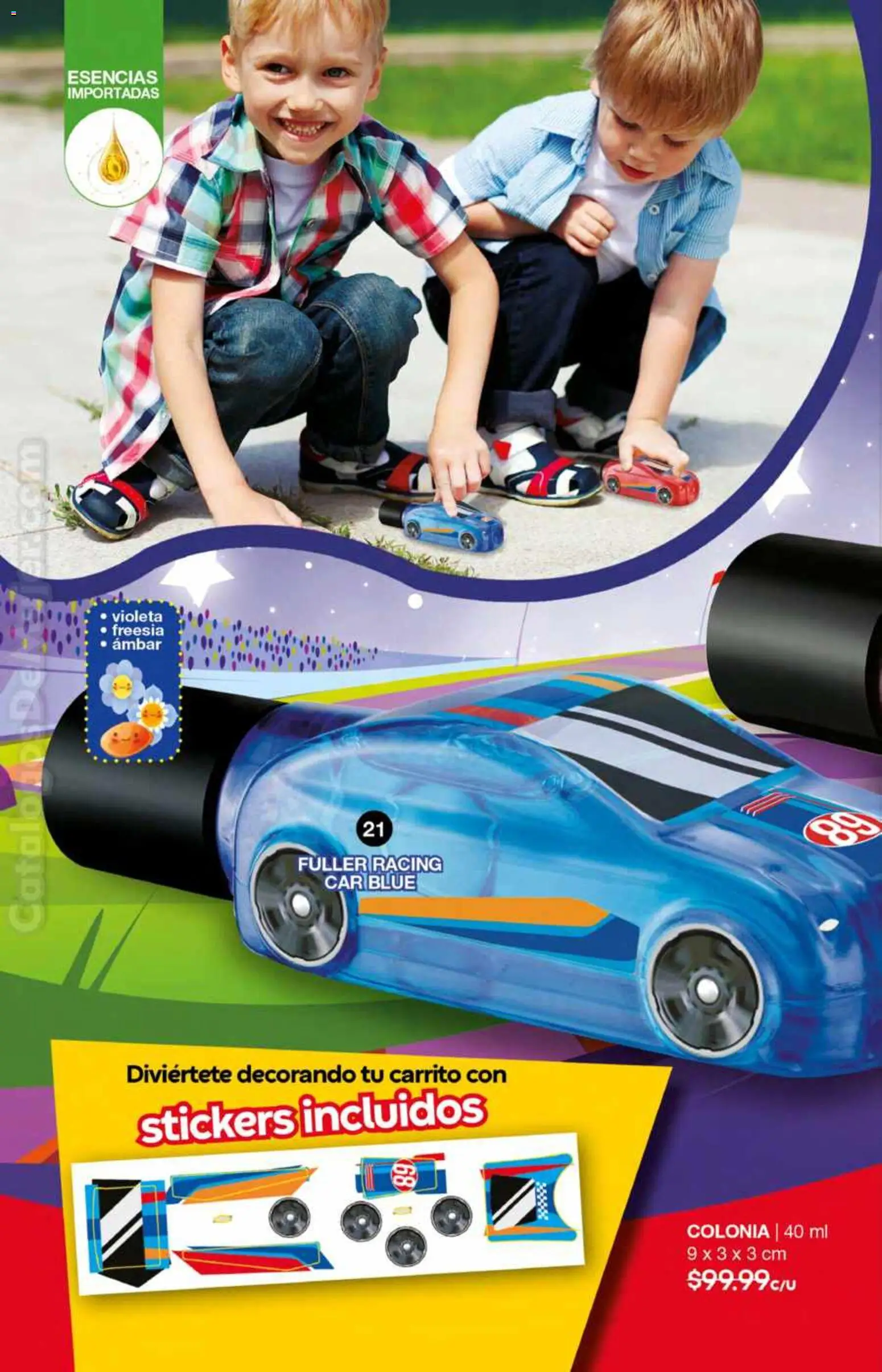 Nuevas ofertas de Fuller válidas en toda la República Mexicana desde el 26.11.2025. ¡Encuentra las mejores ofertas en Fuller campaña 17 2025! | Página: 10 | Productos: Esencias