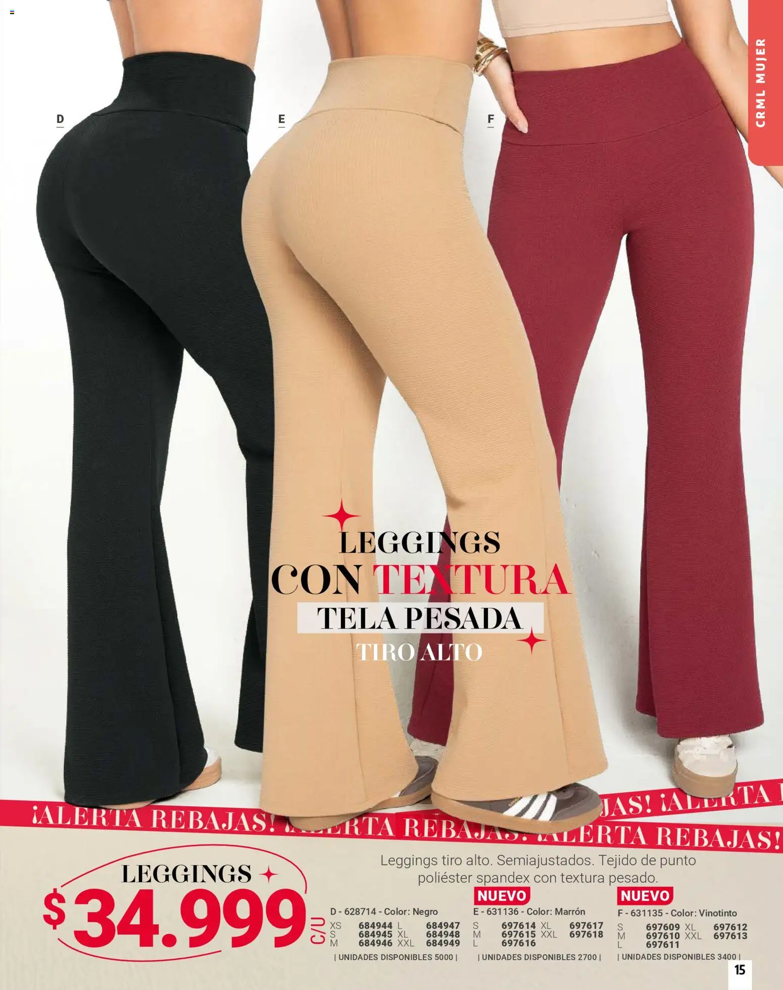 Carmel revista - valida desde el 01.02.2026 | Página: 15