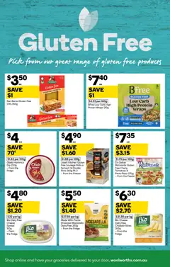 Preview of Woolworths catalogue  - valid from 18.03.2026 | Page: 37