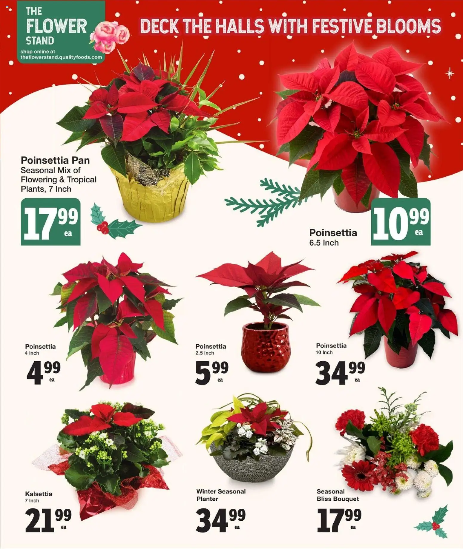 Quality Foods flyer valid from 27.11.2025 | Page: 4