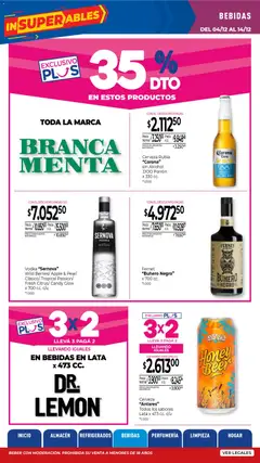 Vista previa La Anonima - catalogos válido desde el 04.12.2025 | Página: 23
