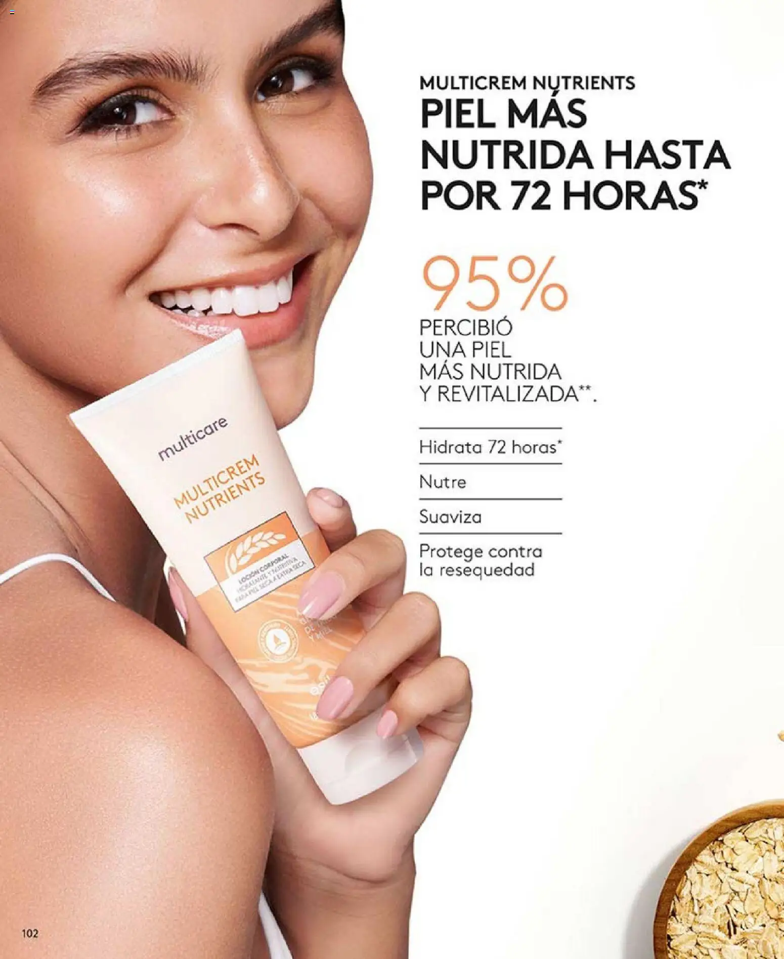 Ésika revista - valida desde el 01.02.2026 | Página: 102 | Productos: Loción
