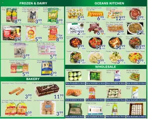 Preview of Oceans flyer - Brampton from shop Oceans valid from 17.10.2025 | Page: 4